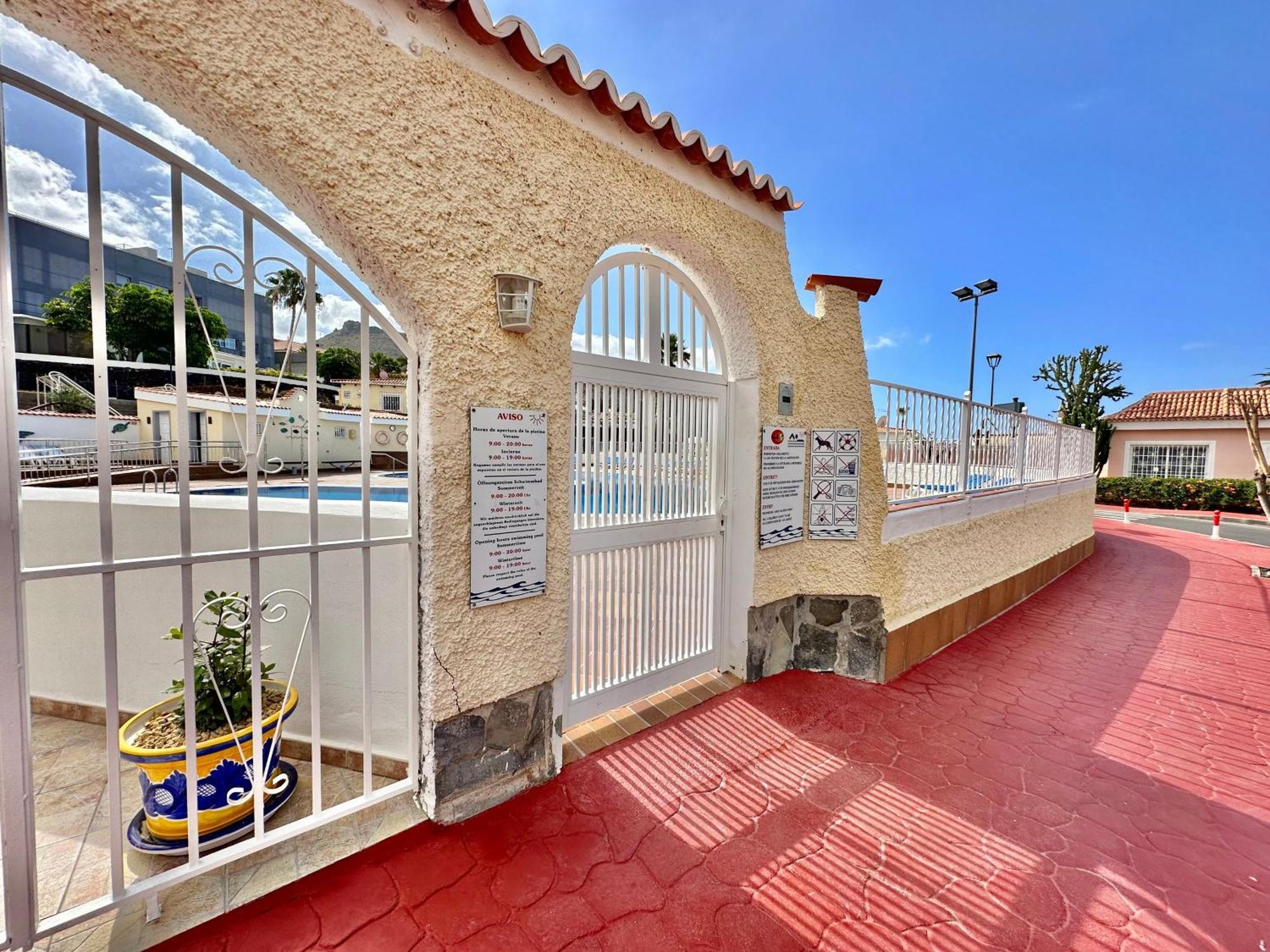 Agave 8 (Adults Only) Daire Costa Adeje Dış mekan fotoğraf